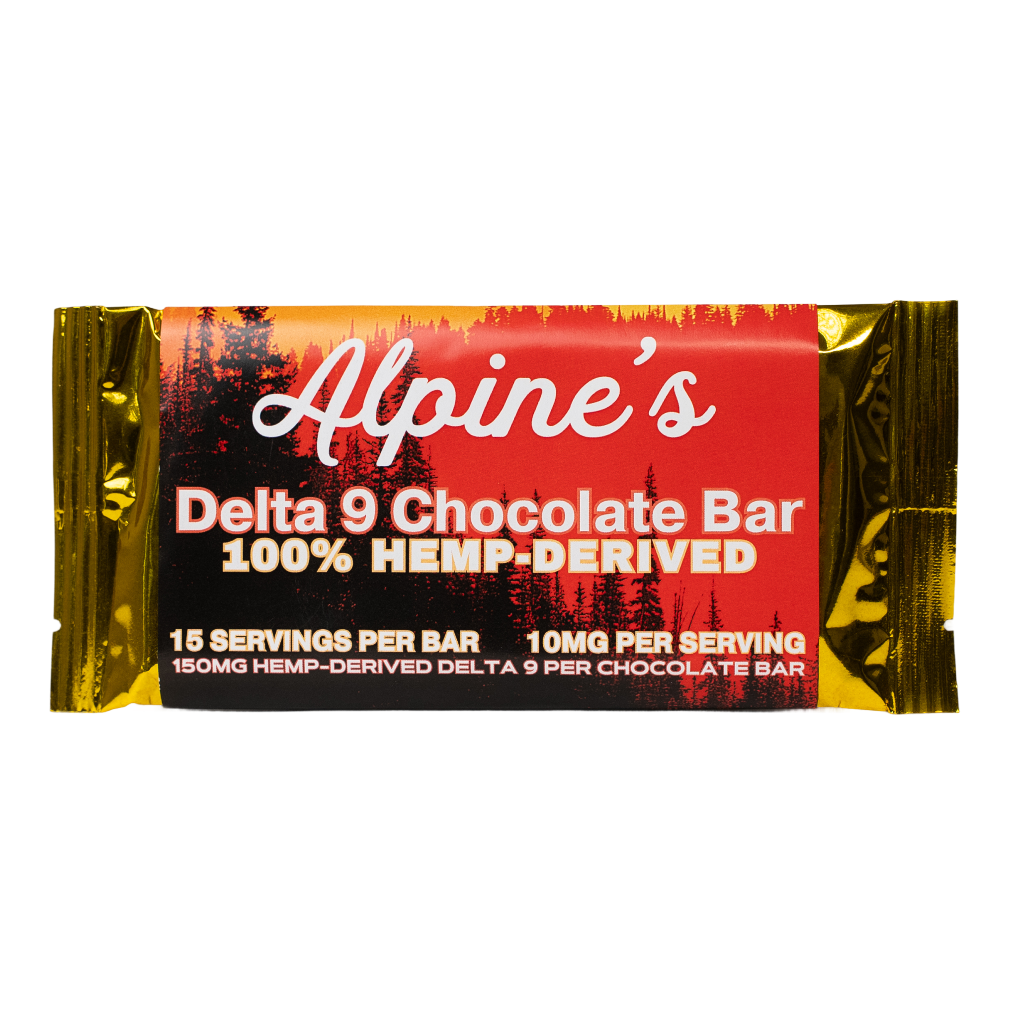 Delta 9 Chocolate Bar