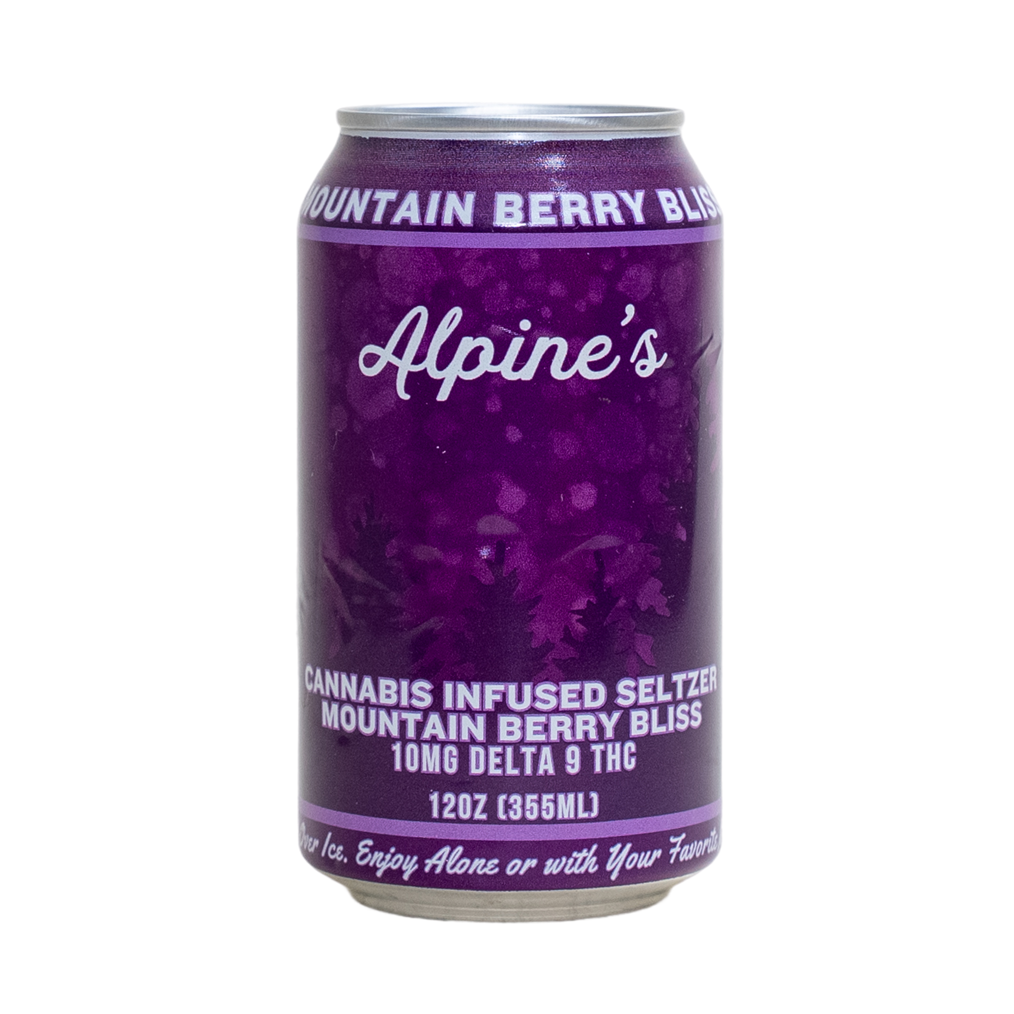 Mountain Berry Bliss Nano D9 Seltzer