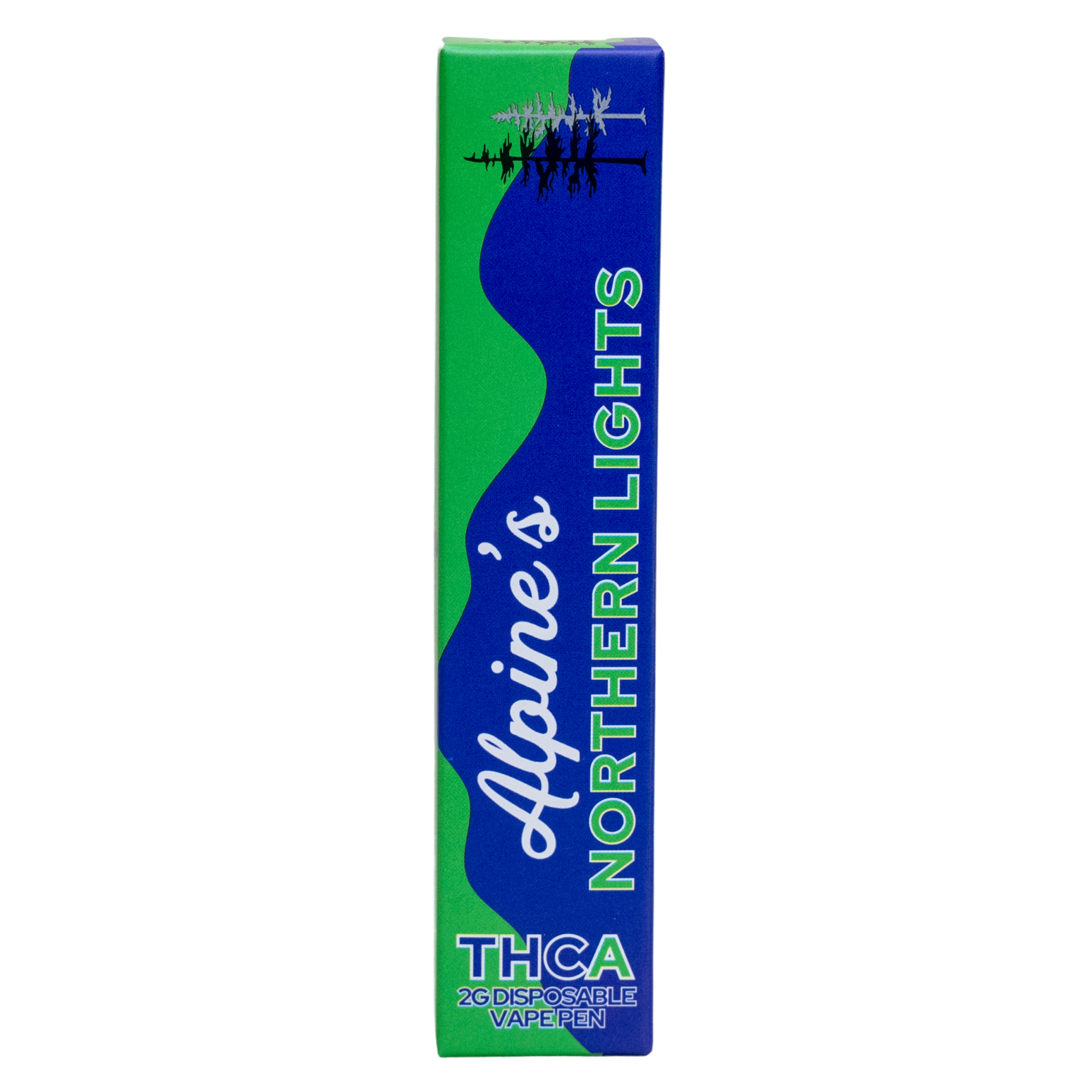 Northern Lights THCa Disposable