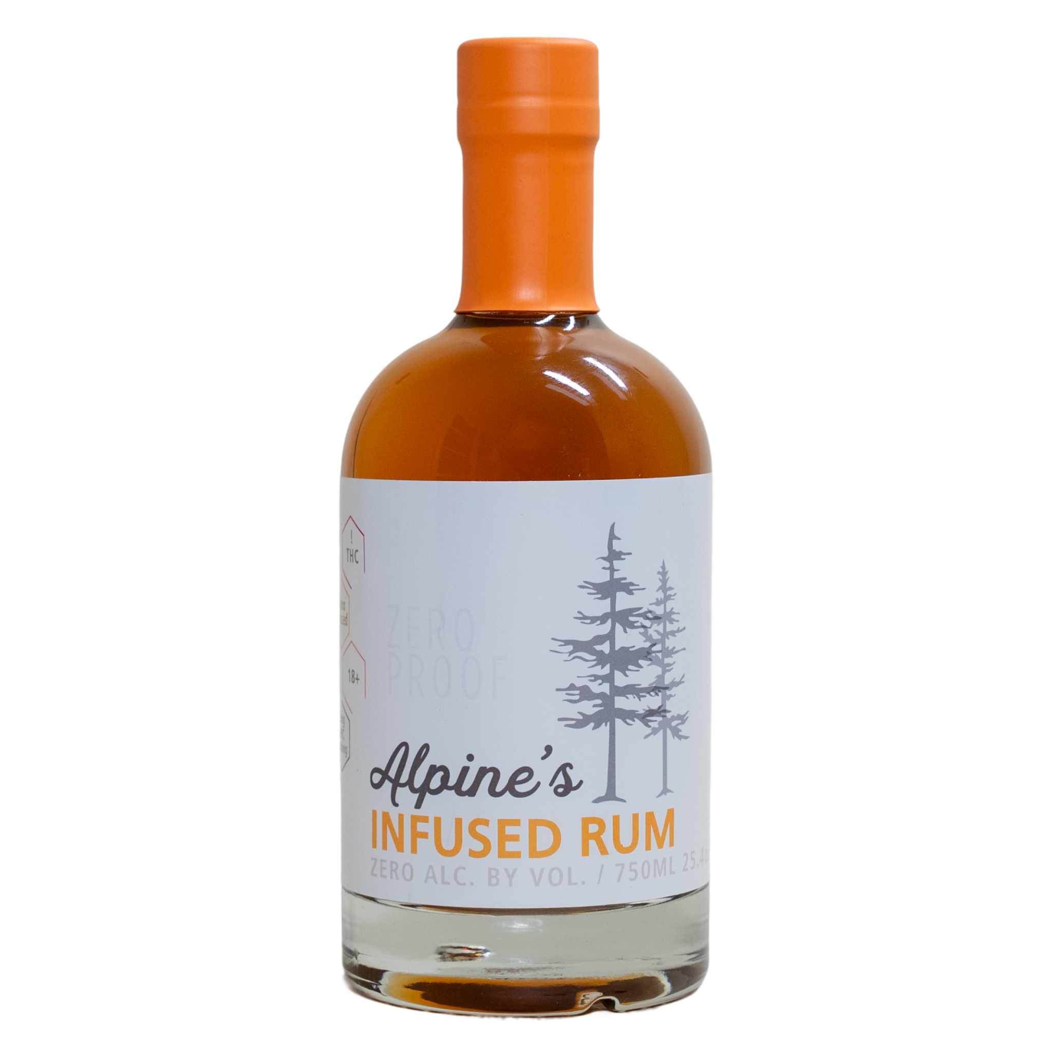 Ridge Nano Rum